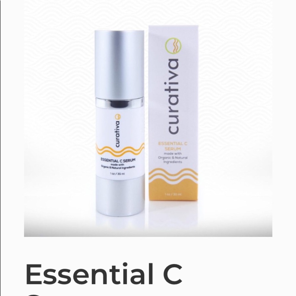 ⭐️SALE⭐️🆕NIB⭐️Curativa Bay Essential C Serum